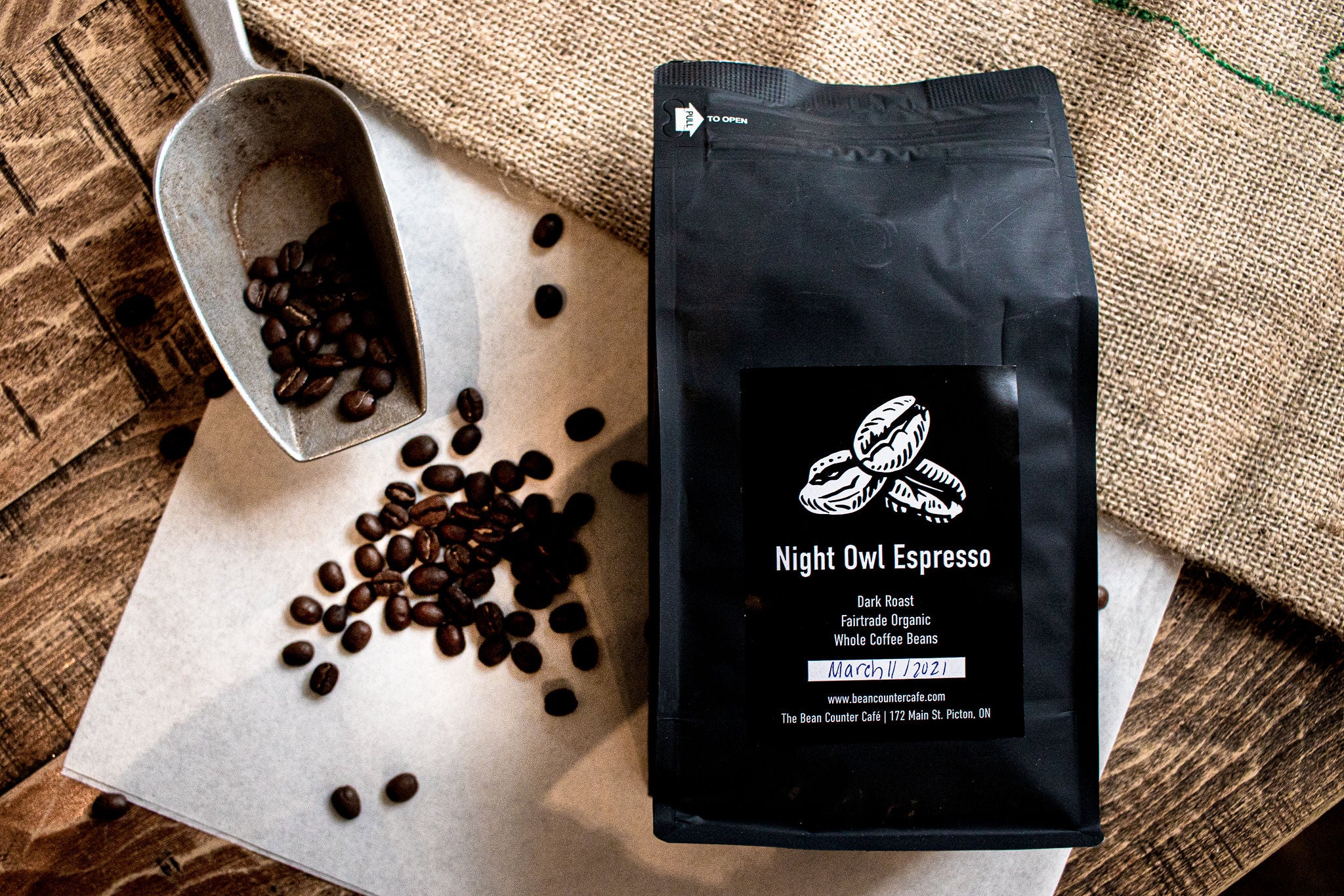 Discover our classic coffee range